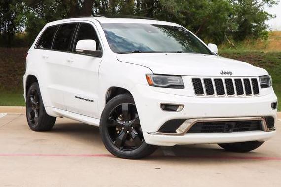 JEEP GRAND CHEROKEE 2015 1C4RJECG2FC111263 image